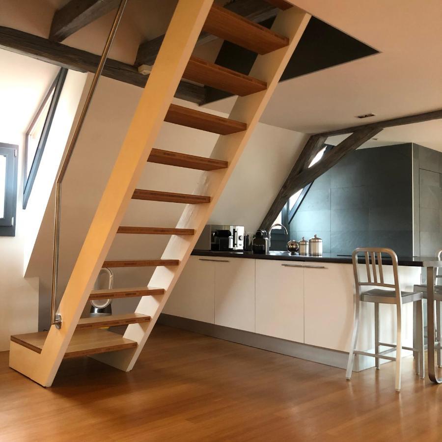 Duplex 15 Apartment Colmar Exterior foto