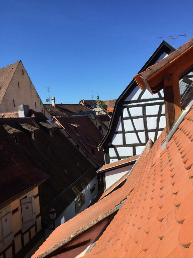 Duplex 15 Apartment Colmar Exterior foto